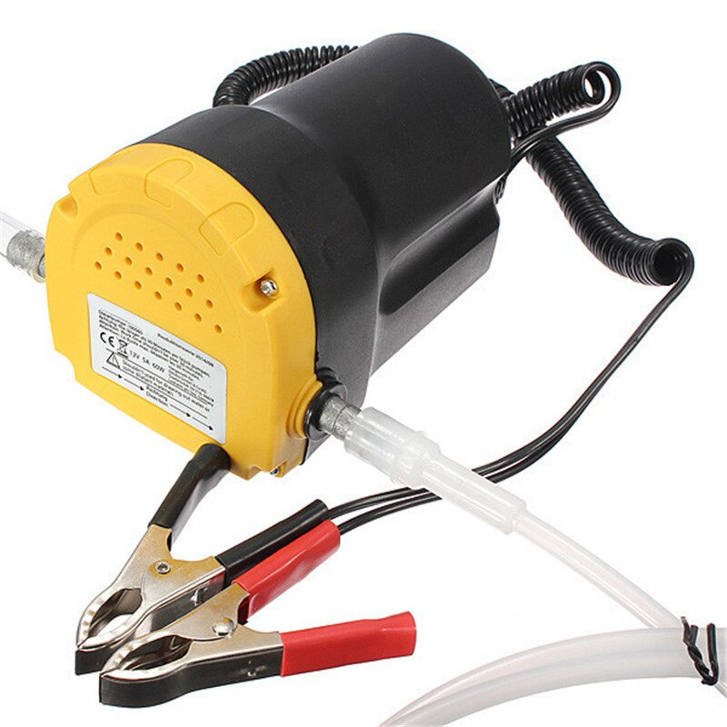 12V Oliepomp Motor DC-oliepomp Eenrichtingspomp Elektrische