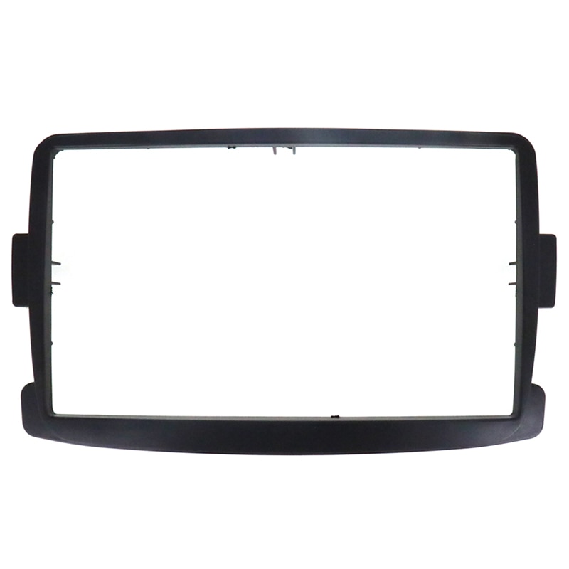 Duster Frame 2 DIN Car Frame Panel Fascia for Renault Duster + ... – Grandado