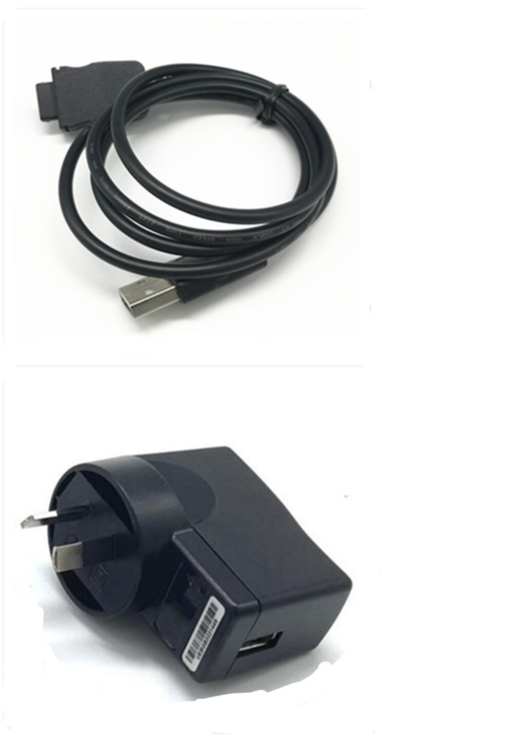 Usb Charger Cable for Samsung SCH&amp;SGH X408 X426 X427 X430 X438 X450 X458 X460 X461 X468 X468+ X475 X478 X480: AU PLUG
