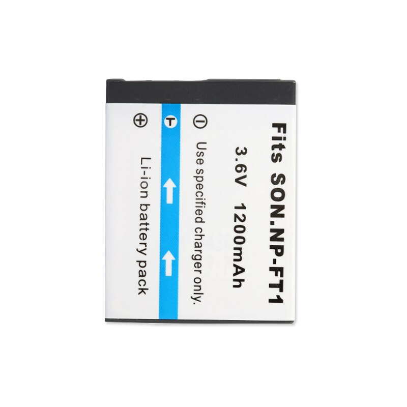NP-FT1 NP FT1 NPFT1 Battery 1200mah for SONY DSC-L1 DSC-M1 DSC-M2 DSC-T10 DSC-L1 DSC-T1 DSC-T3 DSC-T5 DSC-T10 Batteries Camera: WHITE