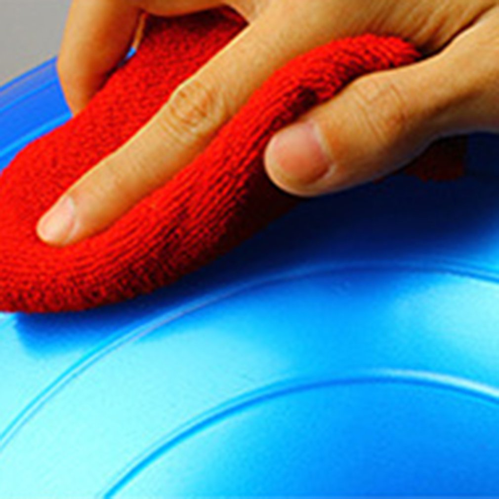 45Cm Yoga Ball Exercise Gymnastic Fitness Pilates Ball Balance Exercise Gym Fitness Yoga Parent-Child Yoga Ball