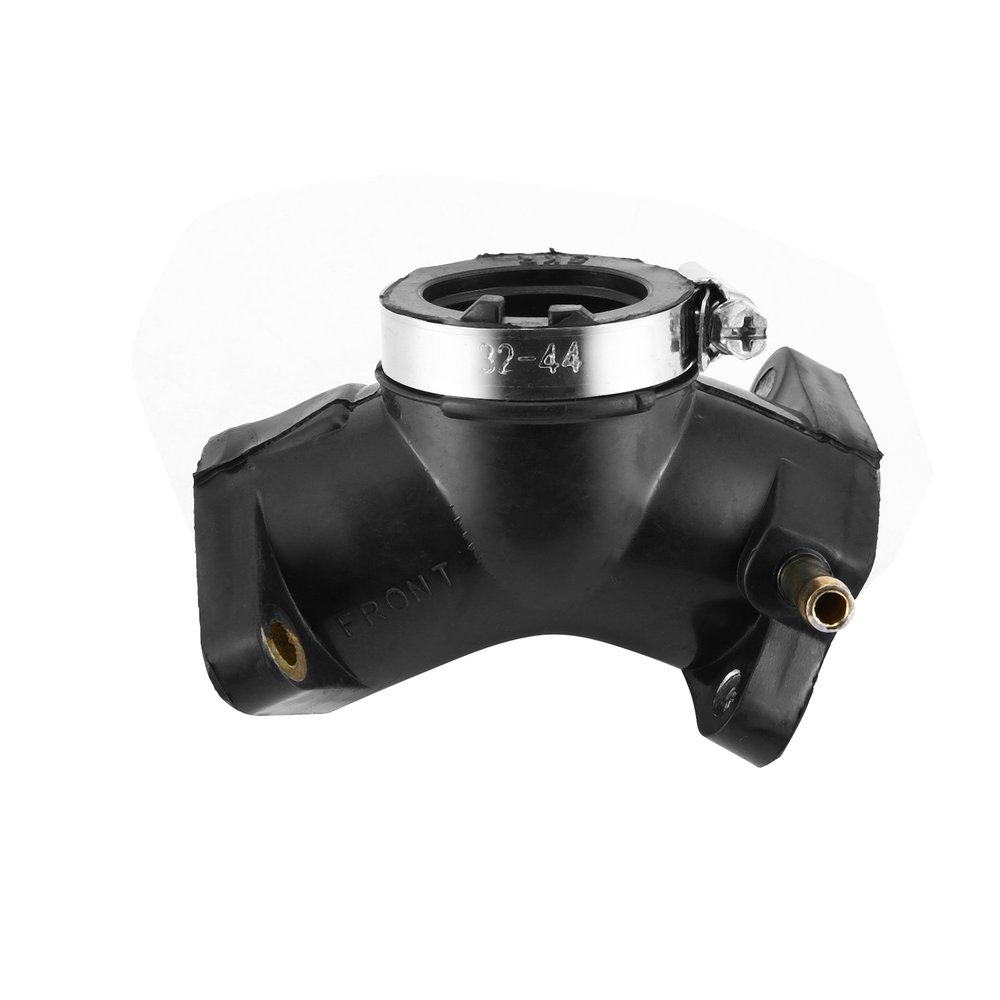Motorfiets Onderdelen Interface Carburateur Voor Yamaha XV125 Xv 125 Virago O-Ring Carburateur Pad Plastic Outlet Spruitstuk
