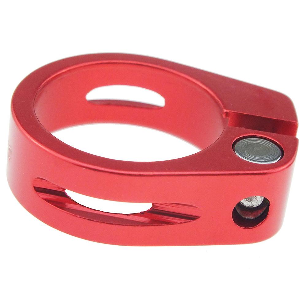 34.9mm BMX Mountain Bike Seat Post MTB Road Bike Saddle Seatpost Bicycle Cycling Quick Release Tight Holding Bike Accessories