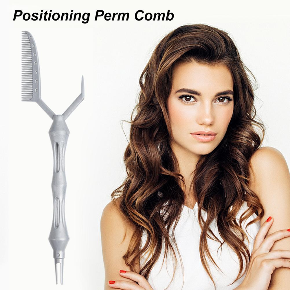 3PCS Perm Comb Styling Styling Perm Comb Styling Perm Curling Hair Positioning Perm Comb Styling Hairdressing Tool
