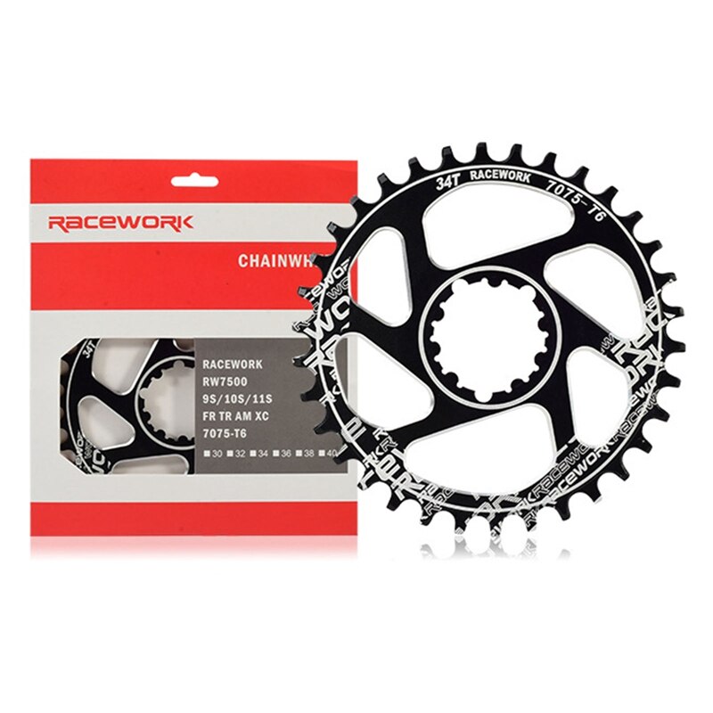 Cykel kranksæt mtb gxp kranksæt med kædering 32t 34t 36t 38t m/ bundbeslag til sram  xx1 xo1 x1 gx xo  x9