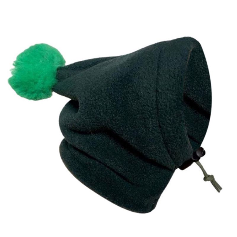 Winter Hond Caps Puppy Winddicht Huisdieren Zachte Cap Hond Haarbal Hoed Outdoor Accessoires Voor Kleine Medium Katten Chihuahua: E / M