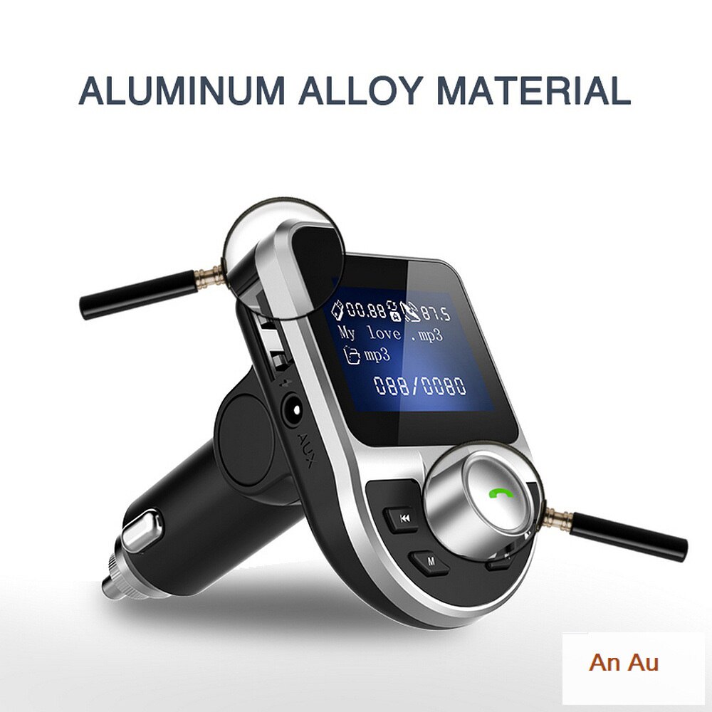 Car MP3 Bluetooth Music Player BT39 Car Electronics MP3 Player