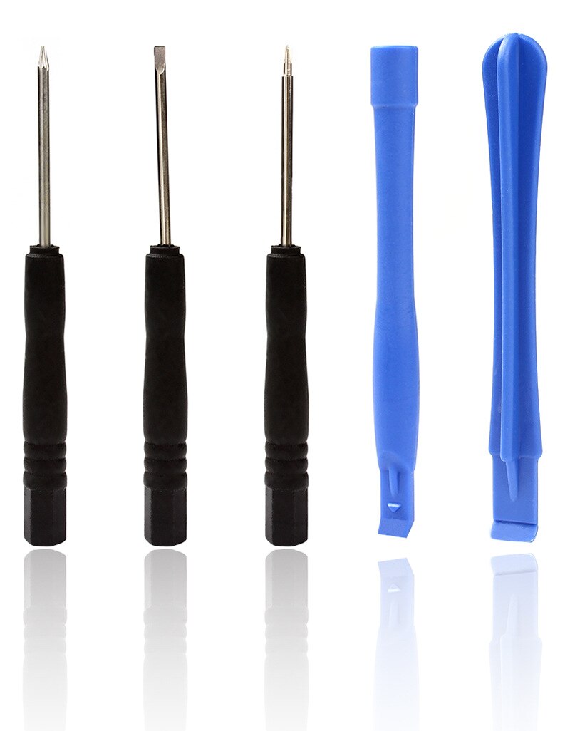 8 in- in-1 smartphone reparatieset voor mobiele telefoons, reparatieset voor doe-het-zelvers, iphone reparatieset, universele schroevendraaiers voor telefoons