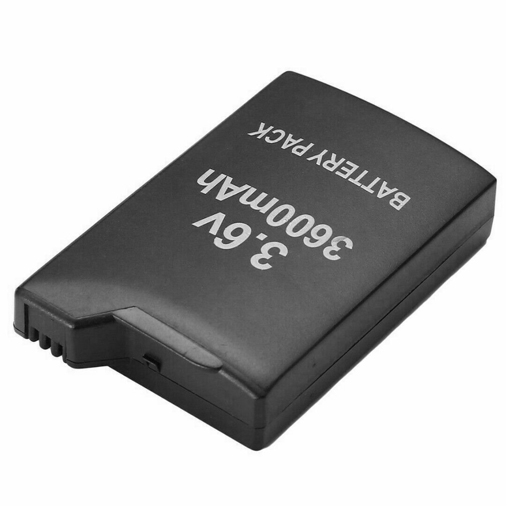 3.6V 3600 Mah Vervangende Oplaadbare Batterij Pack Voor Sony Psp PSP1000/1001 Oplaadbare Batterij