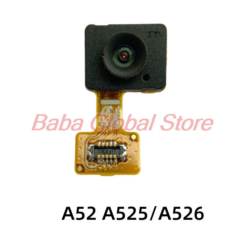 Flex Scanner per impronte digitali per Samsung Galaxy A50 A70 A705F A30s A307F A51 A515F A70s A71 A715F A52 A72 A31 A41 cavo pulsante Home: A52