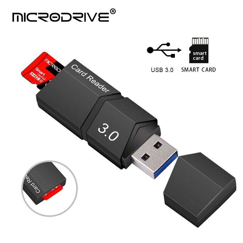 Geheugenkaart geheugenkaart 8gb 16gb 32gb 64gb 128gb micro sd kaart klasse 10 micro sd 256gb mini tf kaart gratis adapter: Usb 3.0 kaartlezer