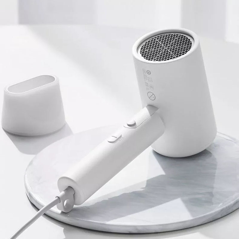 Xiaomi Mijia Opvouwbare Föhn Draagbare Negatieve Ionen Elektrische Föhn Quick Dry Low Noise Föhn Voor Travelhousehold