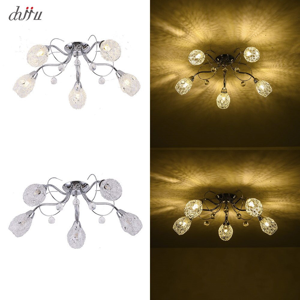 LED Ceiling Light For Living room Dining Bedroom hotel luminarias para teto Led Lights For Home lighting fixture