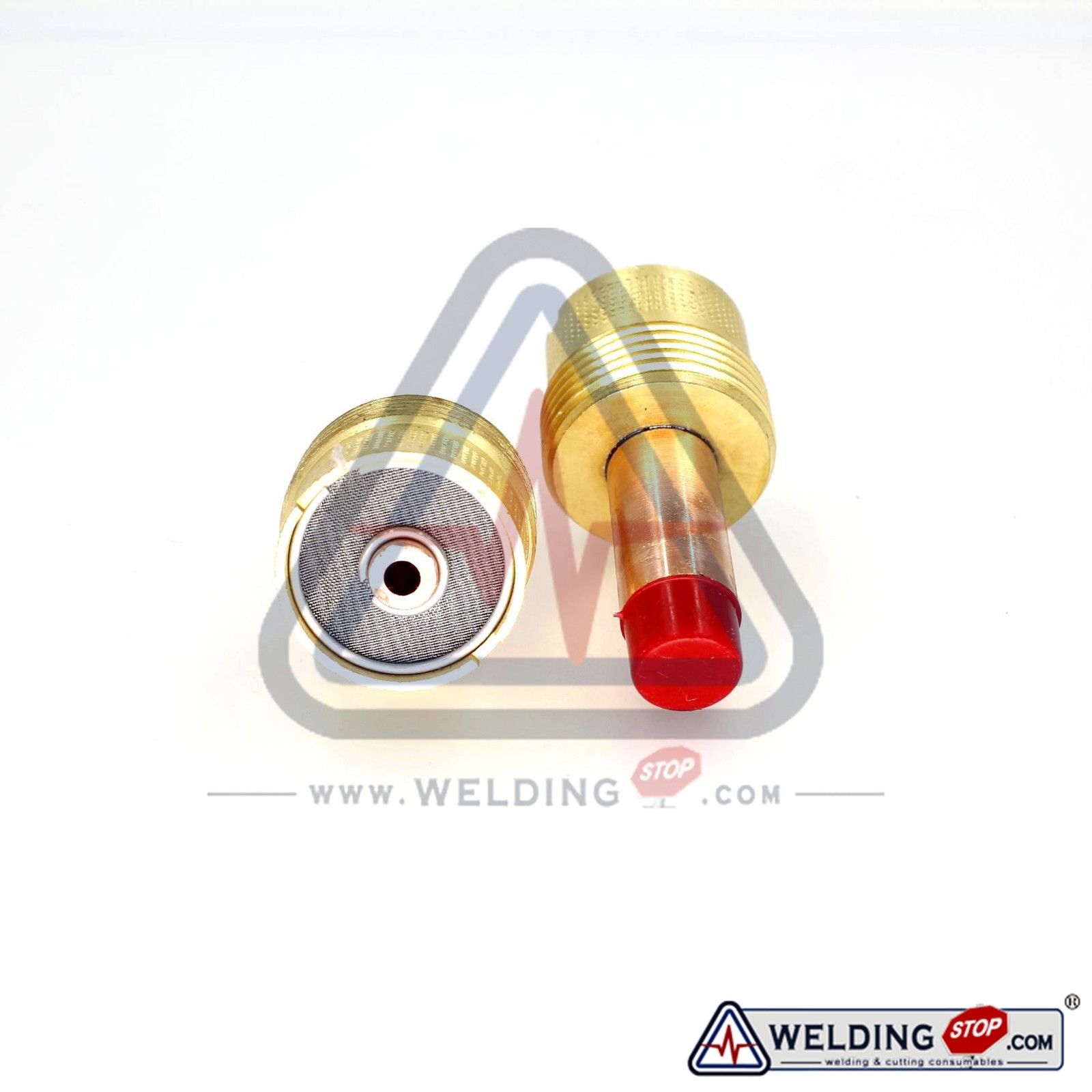 3.2mm 995795 Large Gas Lens Body | PWP Industrial - View #2
