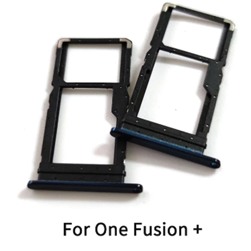 Slot Houder Voor Motorola Moto Een Actie Een Fusion Plus Dual Sim-kaart Lade Sd