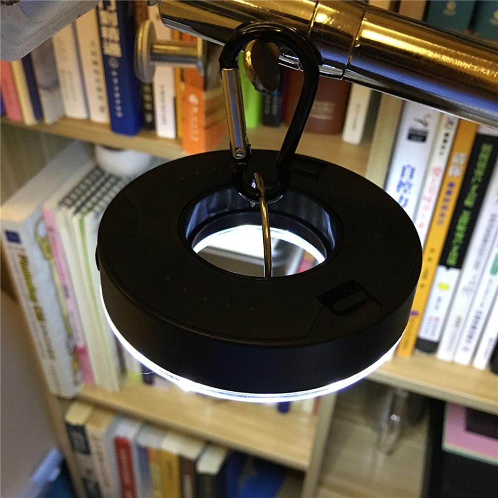 LED Camping Emergency Light Portable Tent Lamp for Backpacking Hiking Home