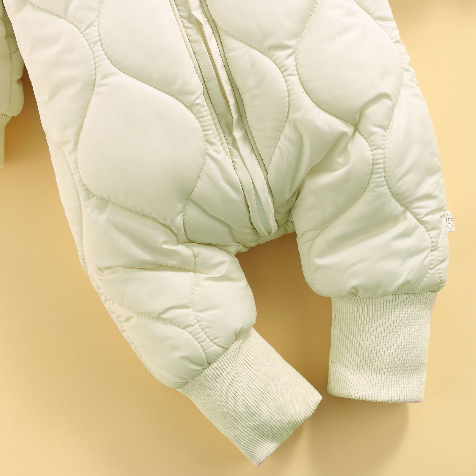 2021 grosso quente infantil macacão de bebê com capuz dentro do velo menino menina inverno outono macacão crianças outerwear crianças snowsuit