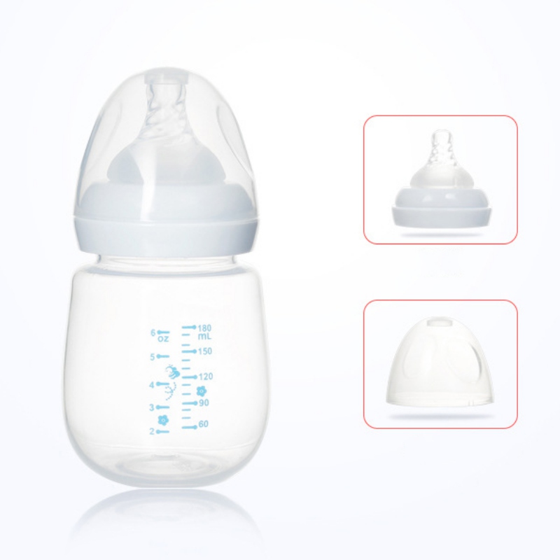 Babyvoeding Handkolf Borst Collector Moedermelk Siliconen Pompen 2022