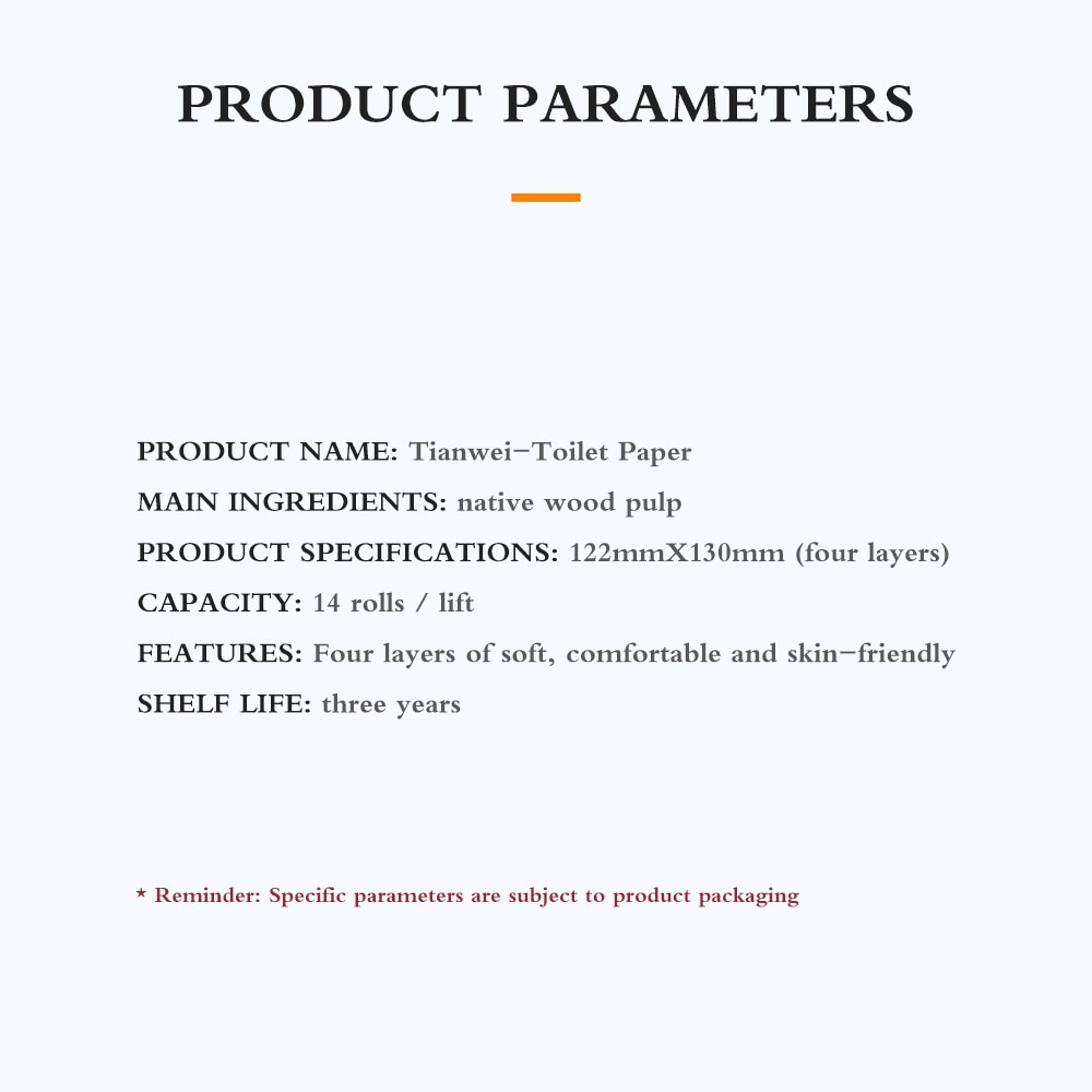 Wit 14 Rolls Toiletpapier Vier-Layer Huishoudelijke Papieren Handdoek Roll Toiletpapier Coreless Papier Handdoeken Snelle Levering