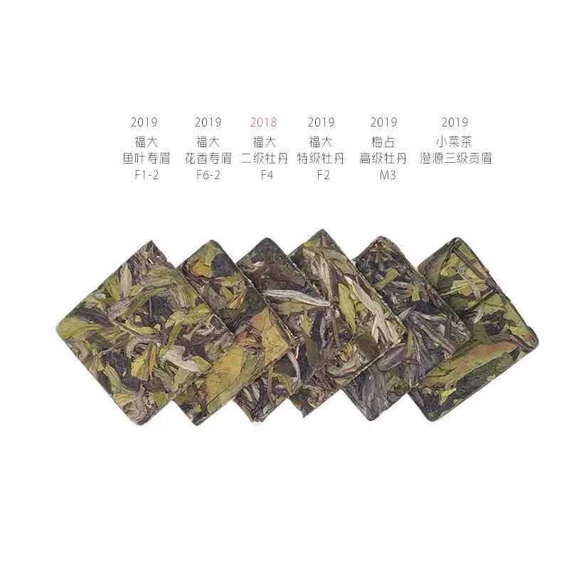 Kinds of Different Tea Pack in Box ,nice for: 5g x 6 pcs