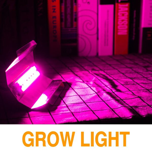 Led Cob Chip 30W 50W 80W AC220V Led Grow Plant Lichten Volledige Spectrum Fitolamp Voor Indoor Garden planten Hydrocultuur Groeien Tent Box: Grow Light / 50w