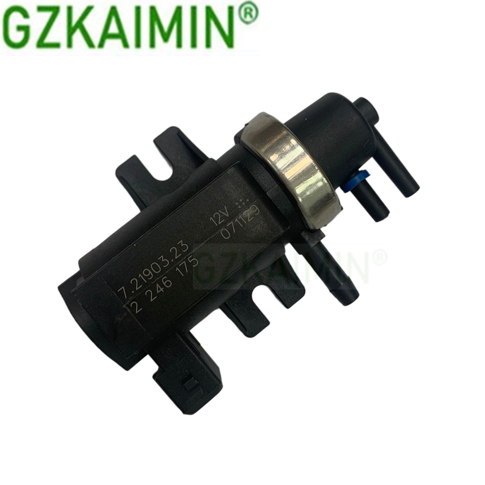 Válvula Solenoide de Control de Turbo Boost para 2.0d Land Rover Freelander Td4 M47 OEM STC4198 11742246175 7.21903.73