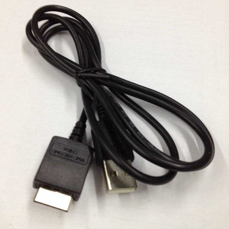 Lading Lijn Voor WMC-NW20MU Usb Data Kabel Draad Koord Voor Sony Walkman MP3 MP4Player NWZ-S764BLK NWZ-E463RED WMC-NW20MU