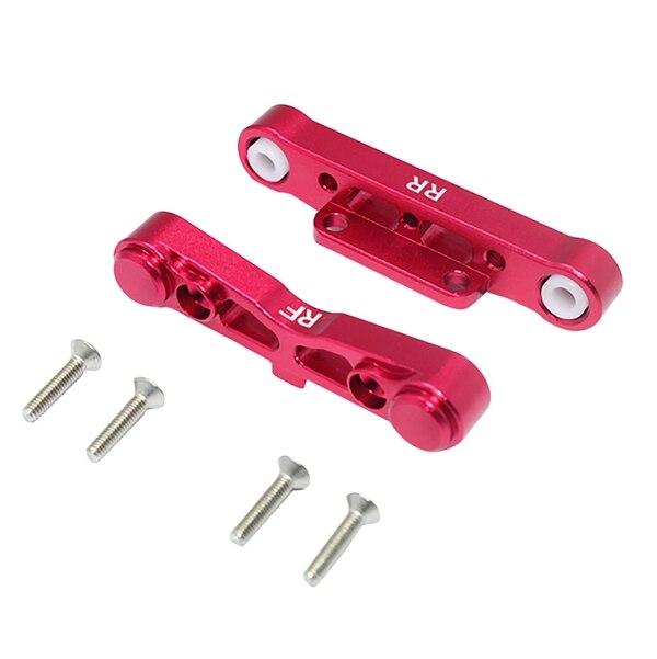 Rennen Aluminium Rückseite niedriger Suspension Montieren für Kraton/SENTON/TYPHON/TALION 6S RC Auto Teile