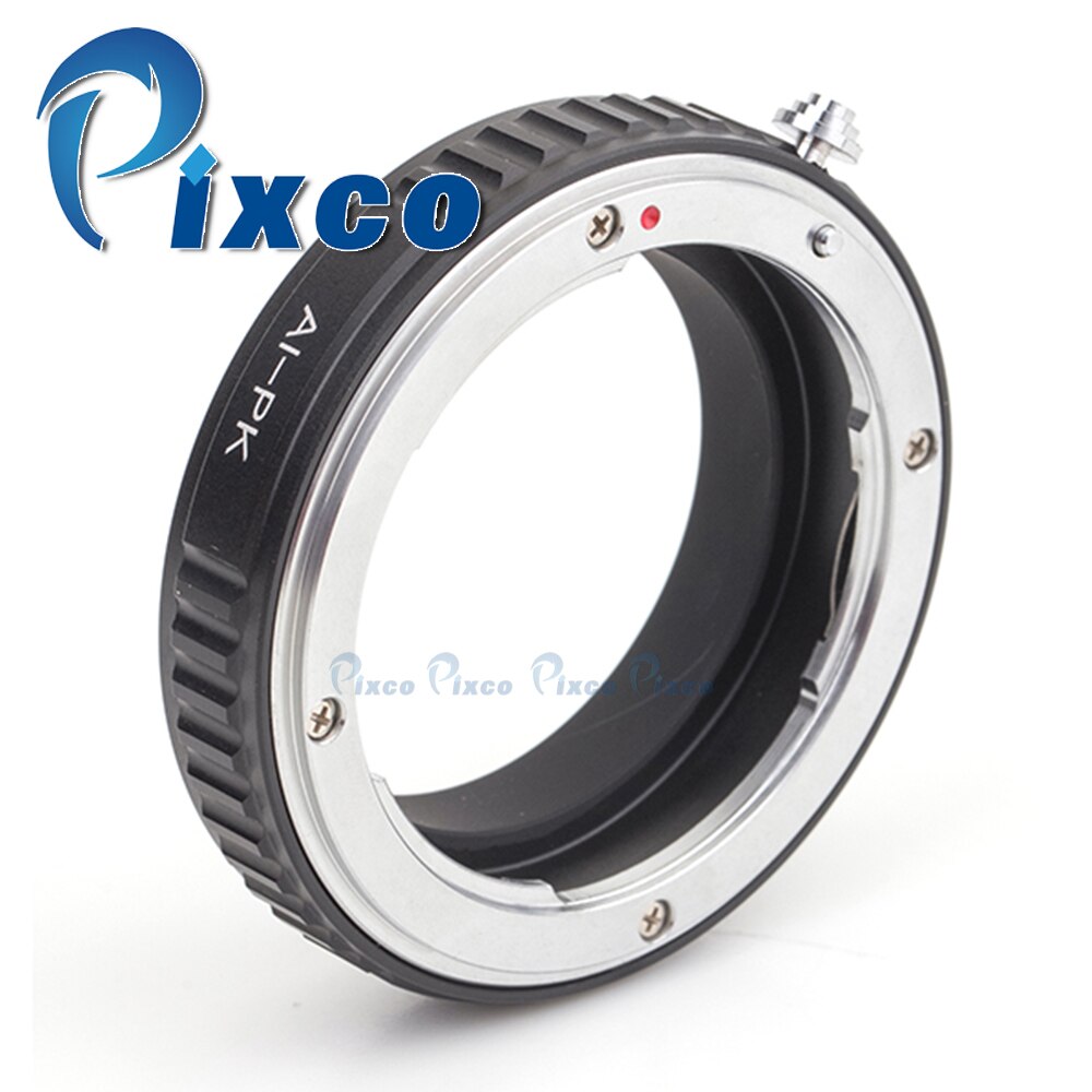 Pixco Nik-PK Macro Adapter Ring suit voor Nikon Lens Pentax Mount camera Zonder Optische Glas Voor K -m K-r