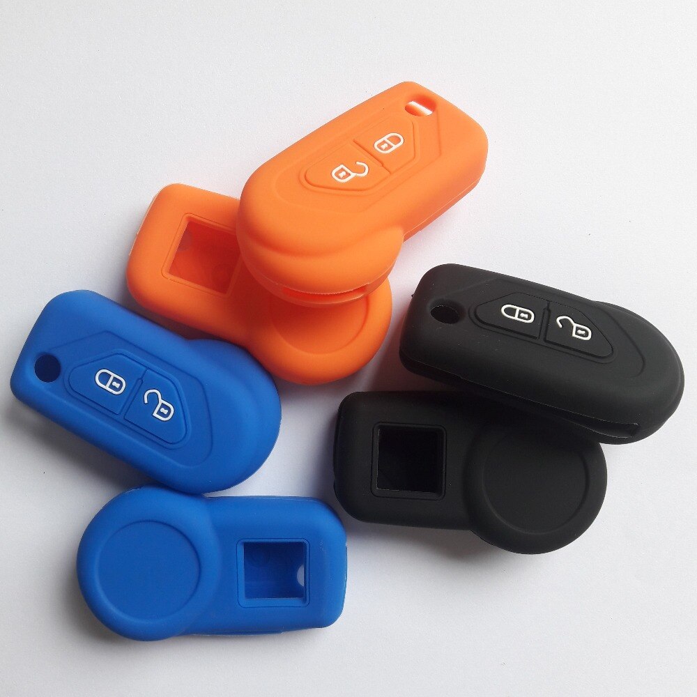 Autosleutel Fob Case voor Mazda CX-30 Mazda 3 2019-2024