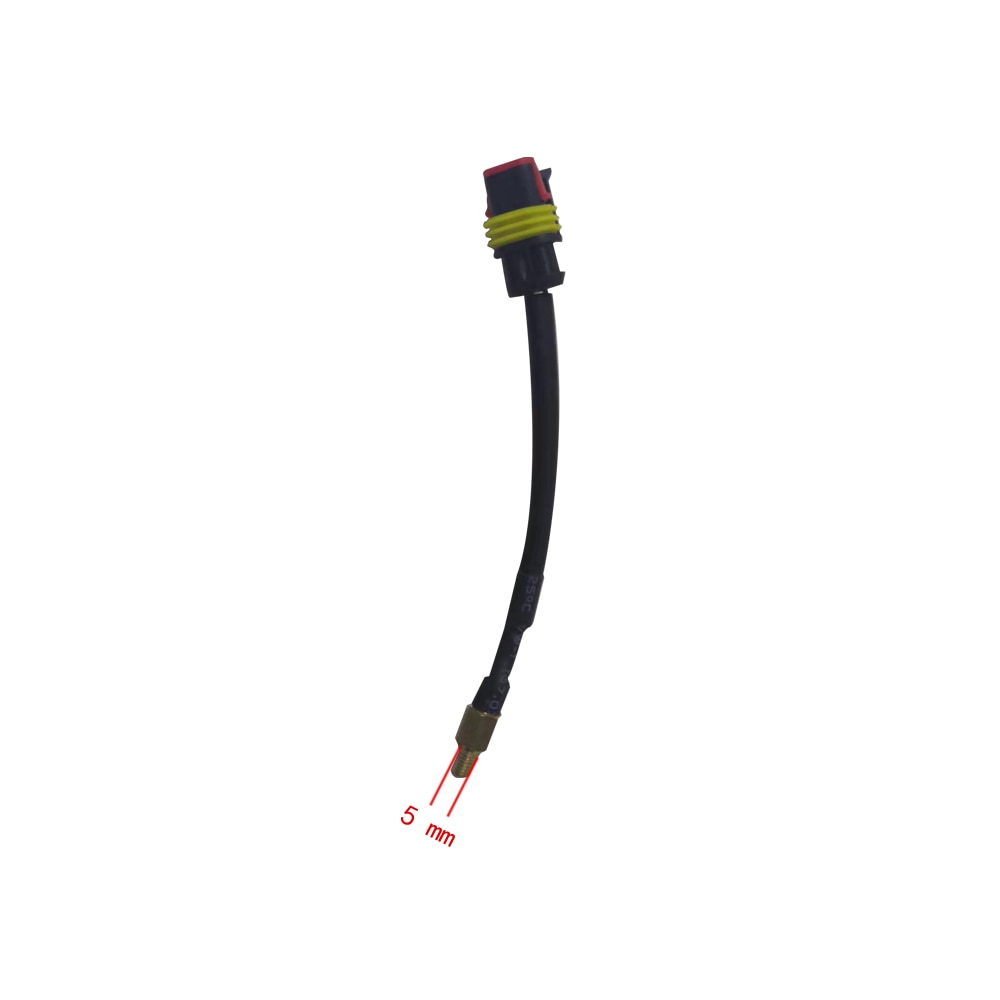 4.7K M5 LPG CNG System Water Temperature Sensor For Reducer