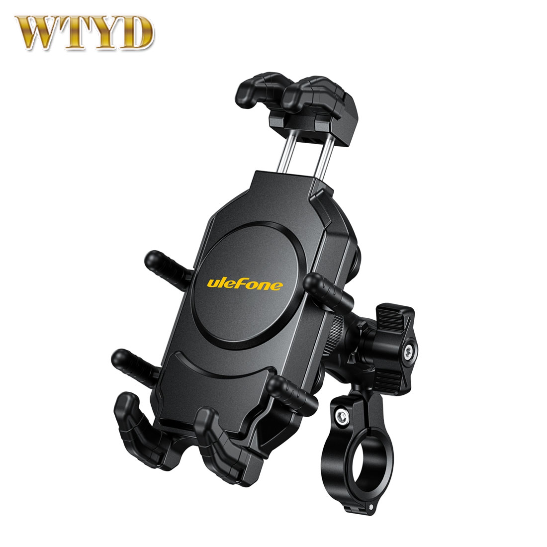 Ulefone Armor Mount Pro Universal Bicicleta Handle Phone Holder, Bicicleta Handle Holder