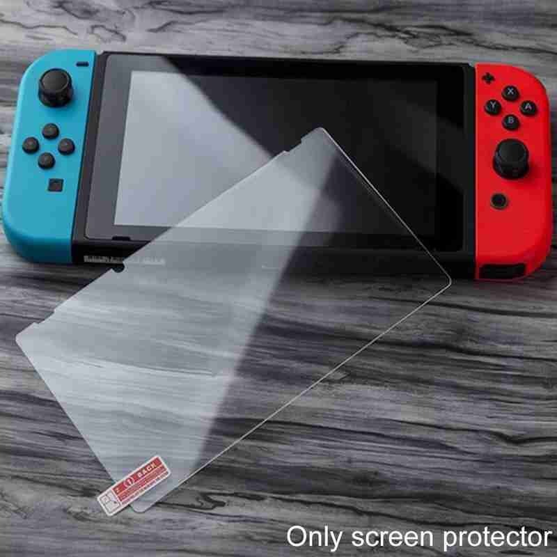 Suitable for Nintendo Switch lite game console protective film switch Blu-ray tempered film