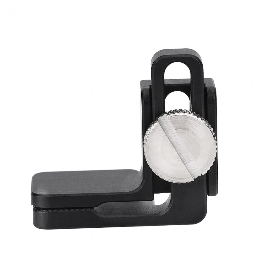 1/4 Schroeven DSLR Camera Kooi Kabel Lock Clip Klem Protector voor Sony A6000 A6300