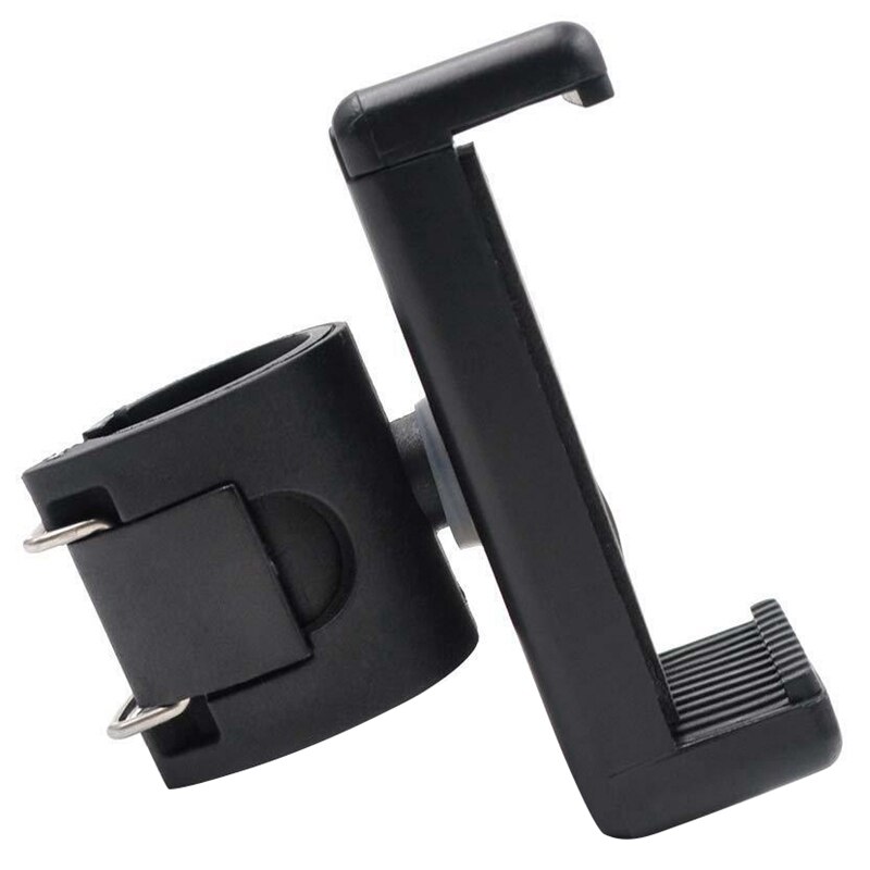 Clip de teléfono + soporte de bloqueo para Osmo Pocket Selfie Stick, accesorios