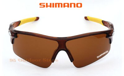 Shimano Polarisierte Angeln Gläser Männer Frauen Sonnenbrillen Outdoor Sport Brille Camping Wandern Fahr Brillen UV400 Sonnenbrille: 5