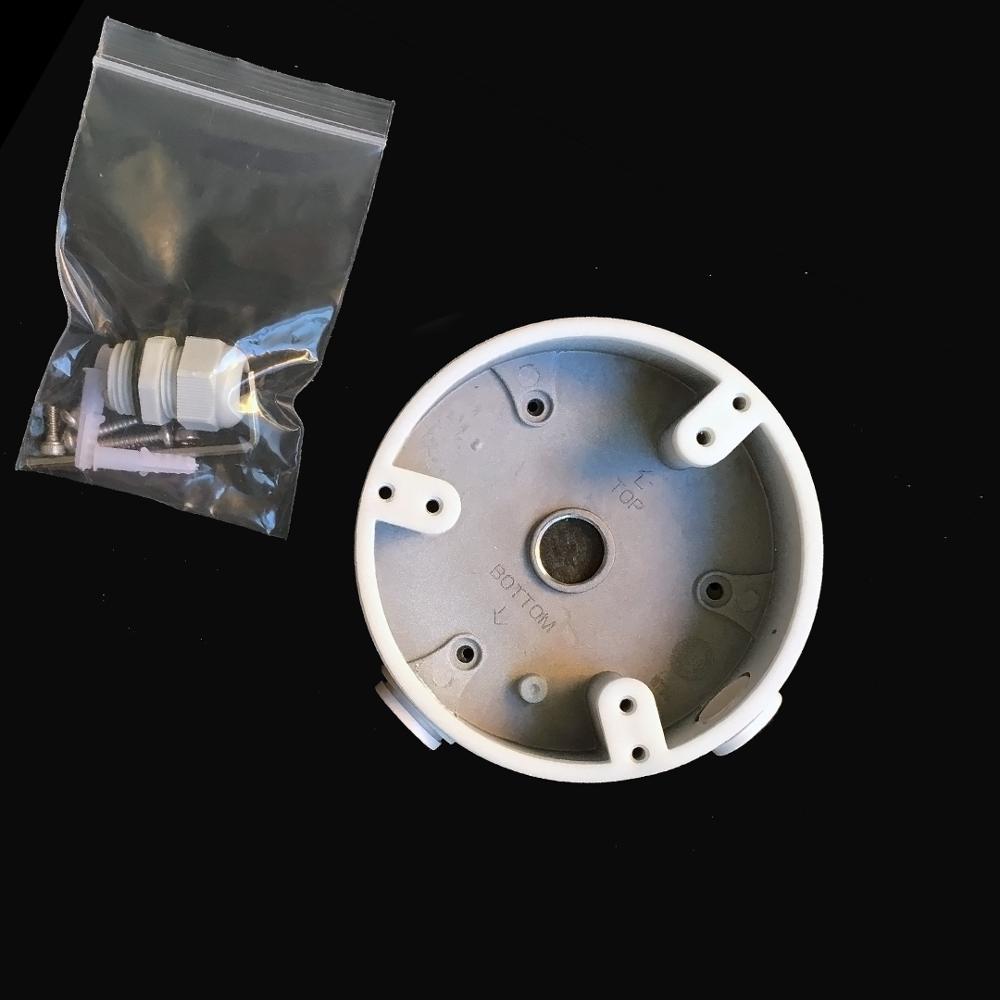 Security CCTV Water-proof Junction Box PFA137 IP Camera Brackets Camera Mounts