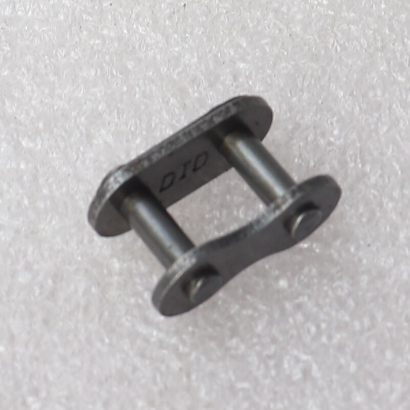 5 stk 25h t8f 420 428 428h 520 530 kæde masterlink lomme snavs pit atv quad go kart e gas scooter motorcykel: 420 5 stk