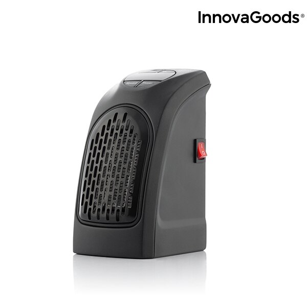 Plug-In Keramische Heater Heatpod Innovagoods 400W – Grandado