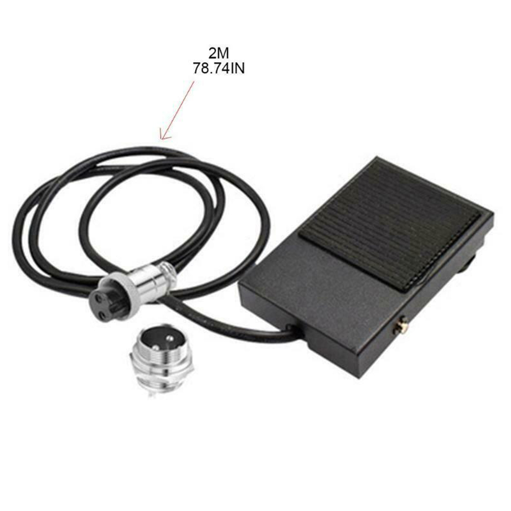 2-pin 3-pin TIG Cutting Welding Machine ATGW IGBT Soldering Cutter Spot Welders Foot Pedal Anti Skid IP62 AC 380V DC 220V