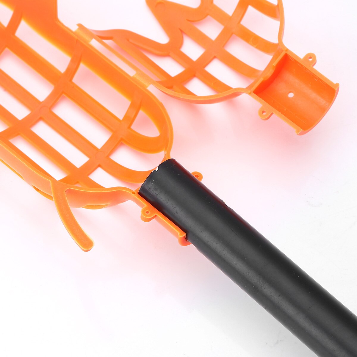 Gardent Tools Fruit Picker Plastic Greenhouse Fruits Collection Picking Head Tool Apple Pear Peach Catcher Device Fruit Picker