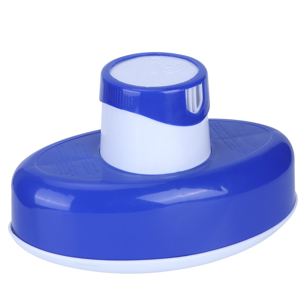 3 Inch Drijvende Zwembad Chloor Tablet Chemische Dispenser Zwembad Apparatuur Accessoires