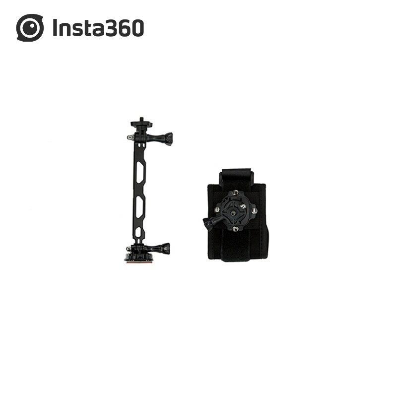 Insta 360 sky bundle one x and one action camera accessorise skydiving and aerial sports bundle