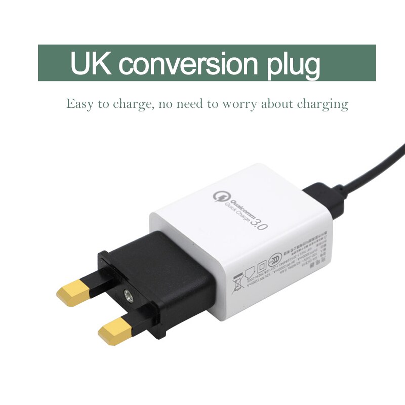 Universal EU US to UK AC Travel Adapter Wall Charger Outlet Adapter Converter 2Socket Input Pin Dubai Singapore Malaysia England