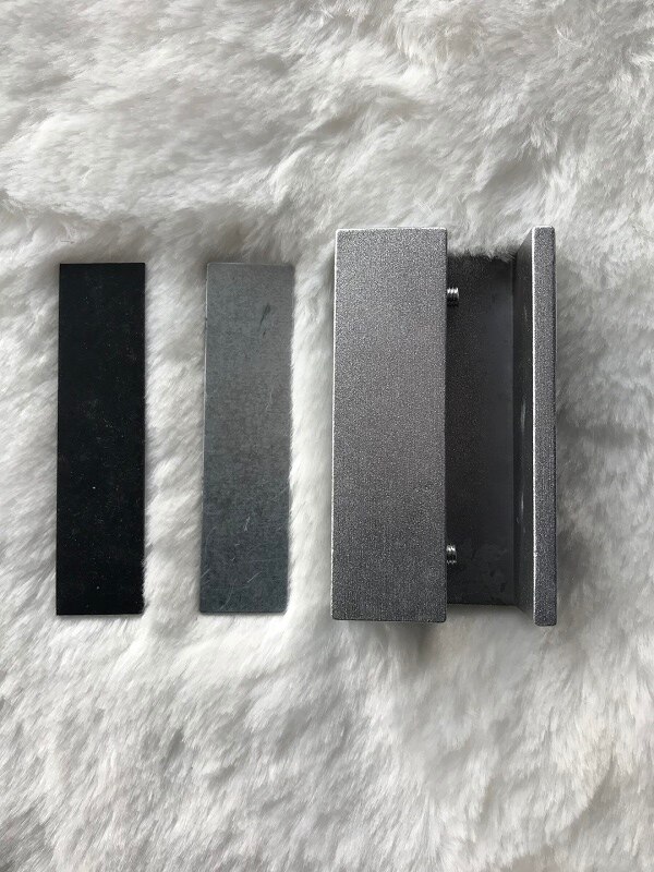 DS-K4T108 Safe Electric Bolt: U-Bracket Glass Door