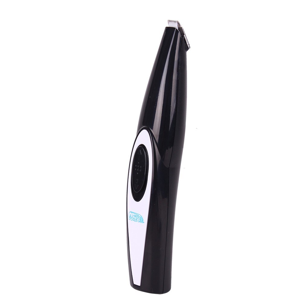 Hundefod hårtrimmer hund øre hårklipper/ elektrisk saks mini kæledyr bærbar klippemaskine til hunde/kat usb genopladelig: Default Title