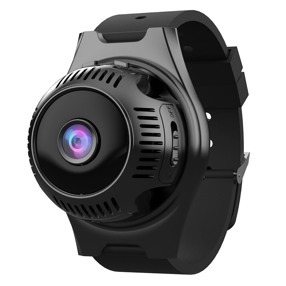 X7 Sport Camera Draadloze Wifi Hd Home Outdoor Camera Met Horloge Band LHB99