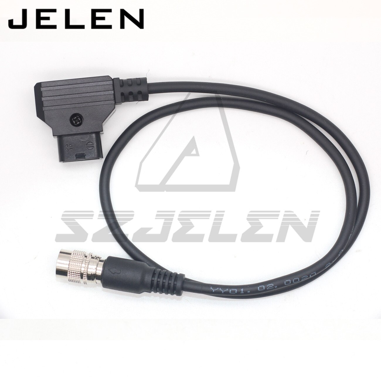Hirose 4 Pin AC DC voedingsadapter voor geluidsapparaten 702T 688 552 Zoom F4 F8 Recorder ZAXCOM MixPre Serie