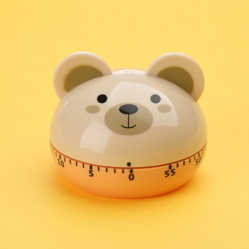 Réveil Animal, minuterie cuisine, outil gestion du temps pour enfants adultes
