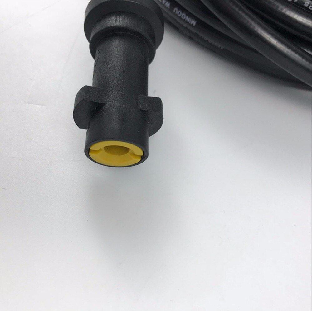 Manguera de alta presión para limpieza de lavado de coche, sistema de riego, Kit de manguera de agua para Karcher con conector adaptador (MOH001)